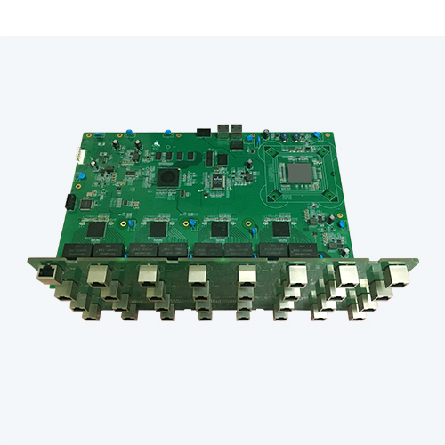 全國(guó)產(chǎn)化定制-YK-3452 32GE 自主可控板卡-YK-3452